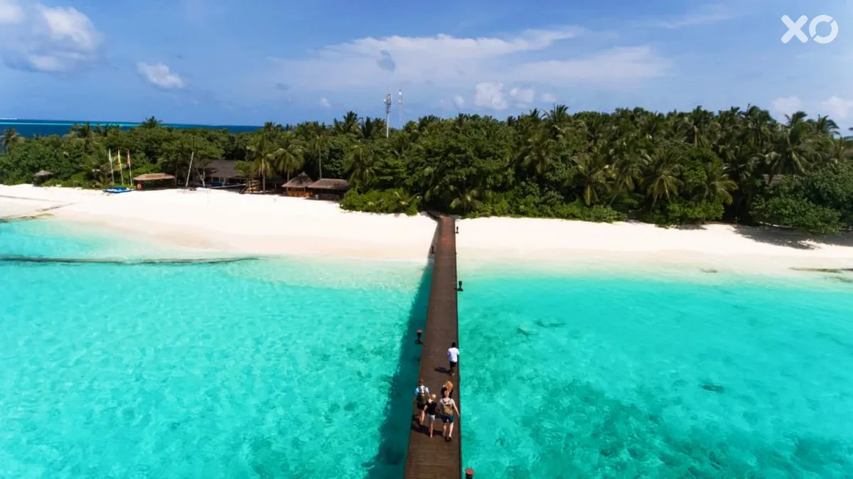 Reethi Beach Resort
