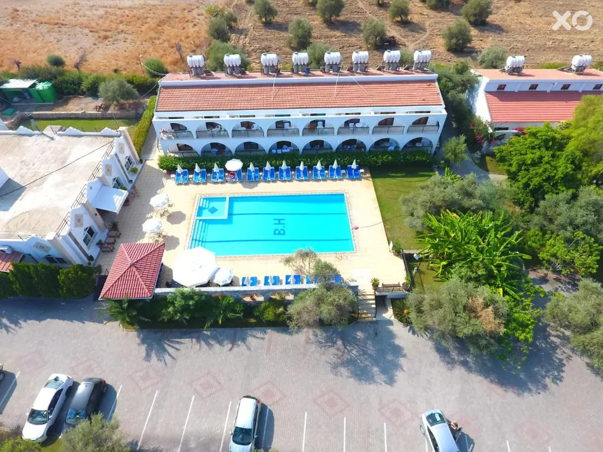Bare Hill Holiday Village