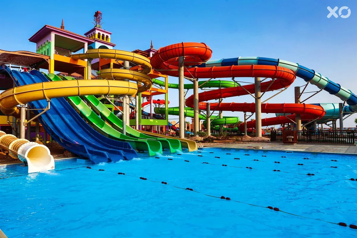 Charmillion Garden Aqua Park
