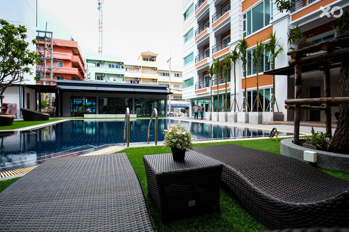 FX Hotel Pattaya