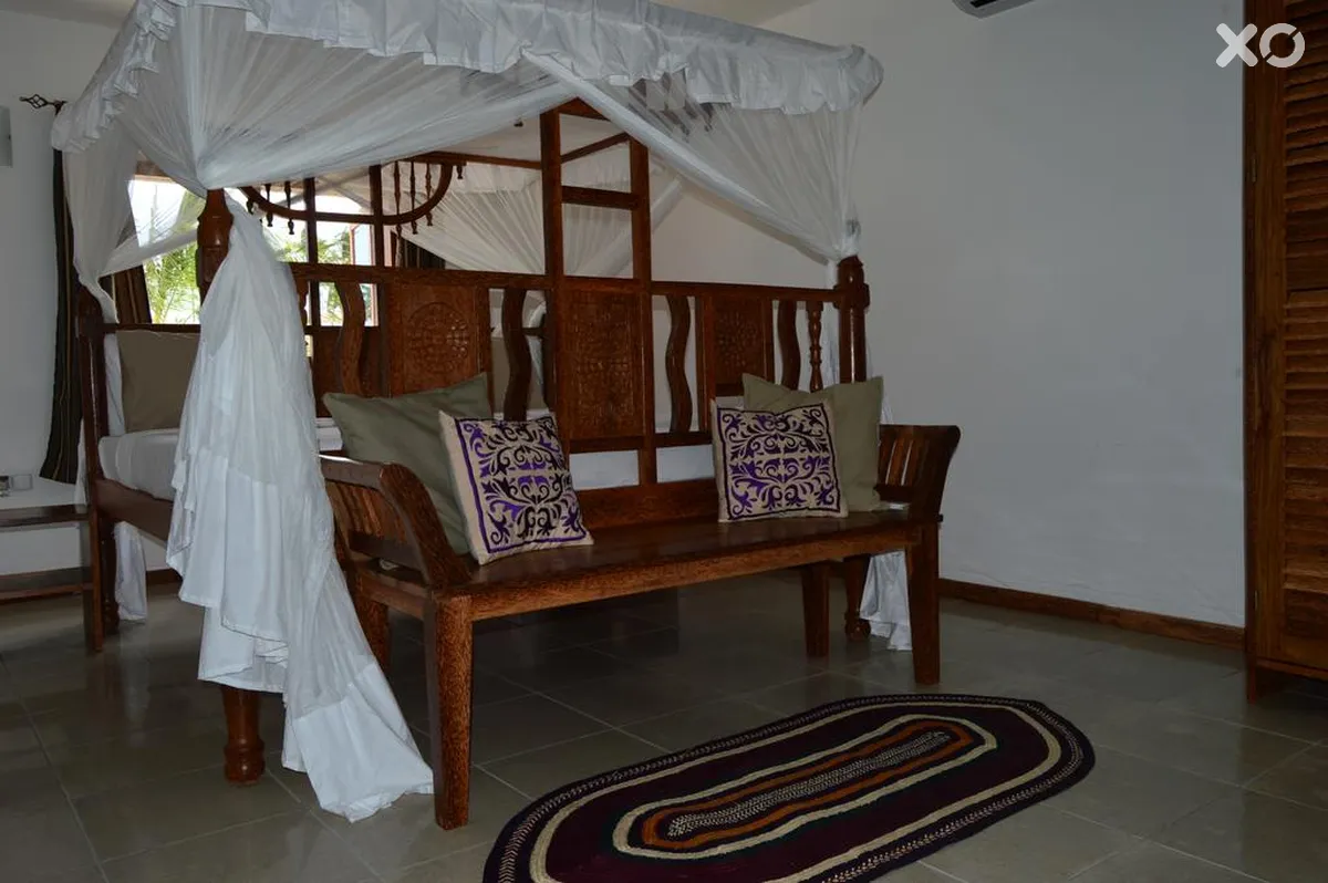 White Paradise Zanzibar