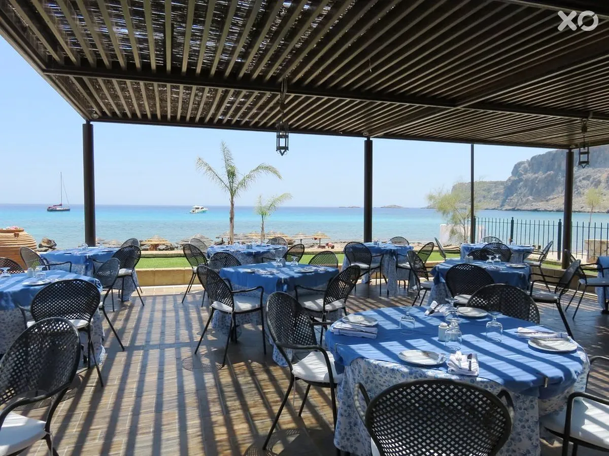 Mitsis Lindos Memories Resort & Spa