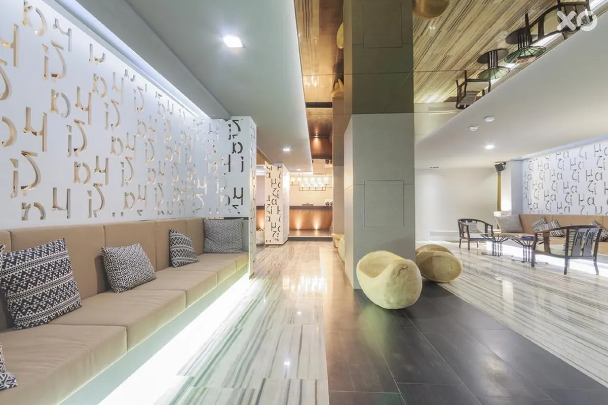 Mazi Design Hotel by Kalima