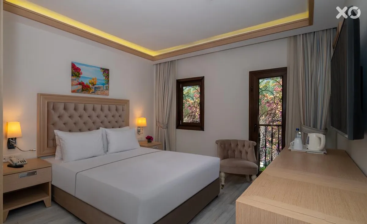 DoubleTree by Hilton Bodrum Marina Vista