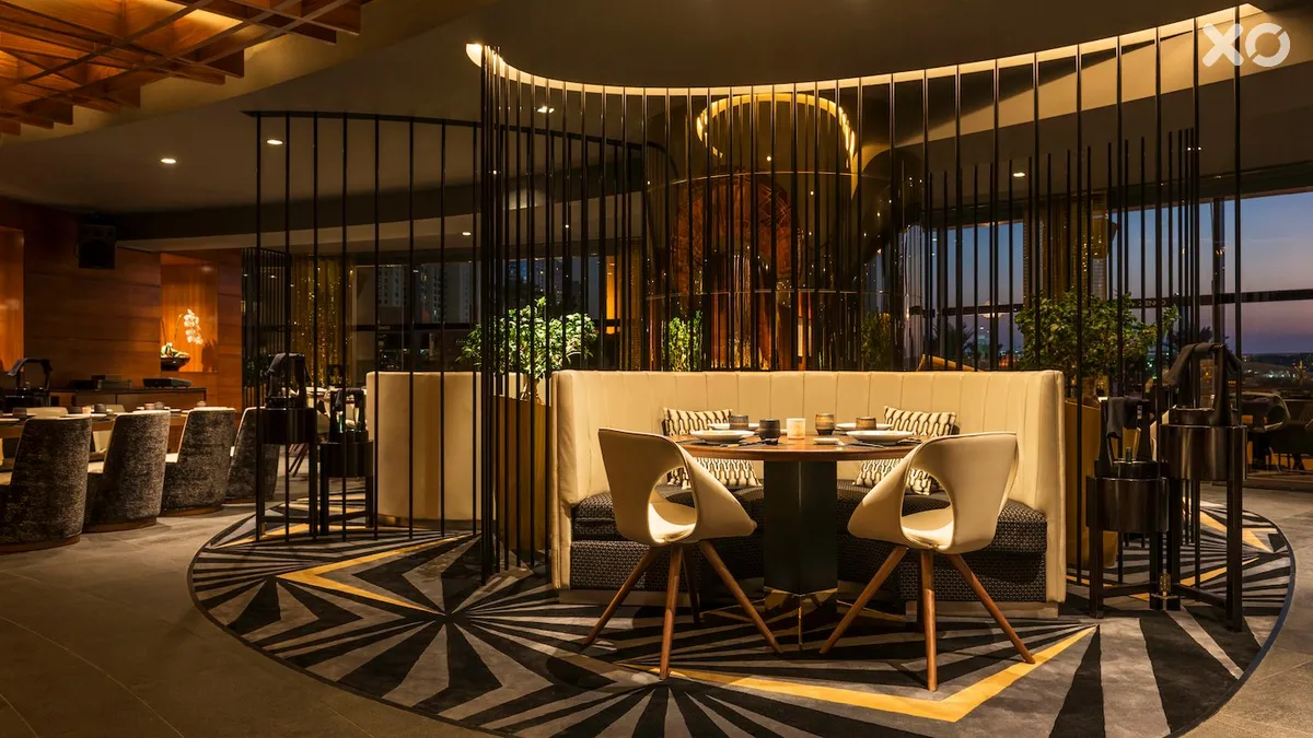 Le Royal Meridien Beach Resort & Spa