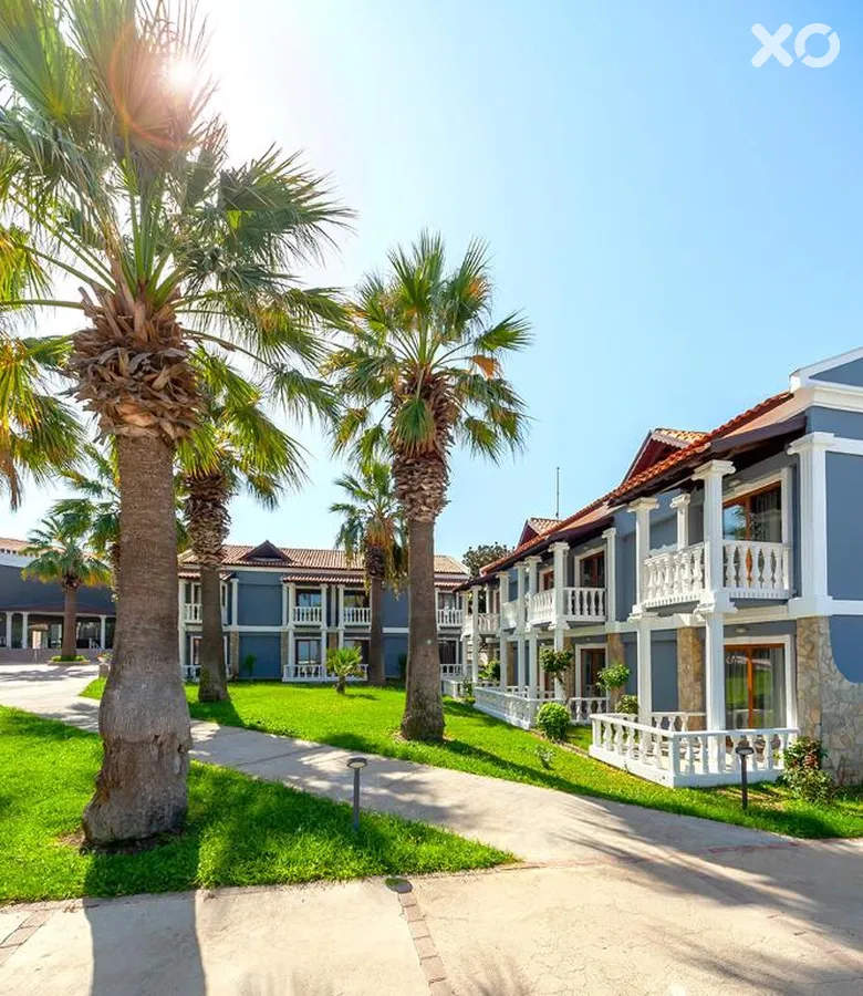 Lucas Didim Resort