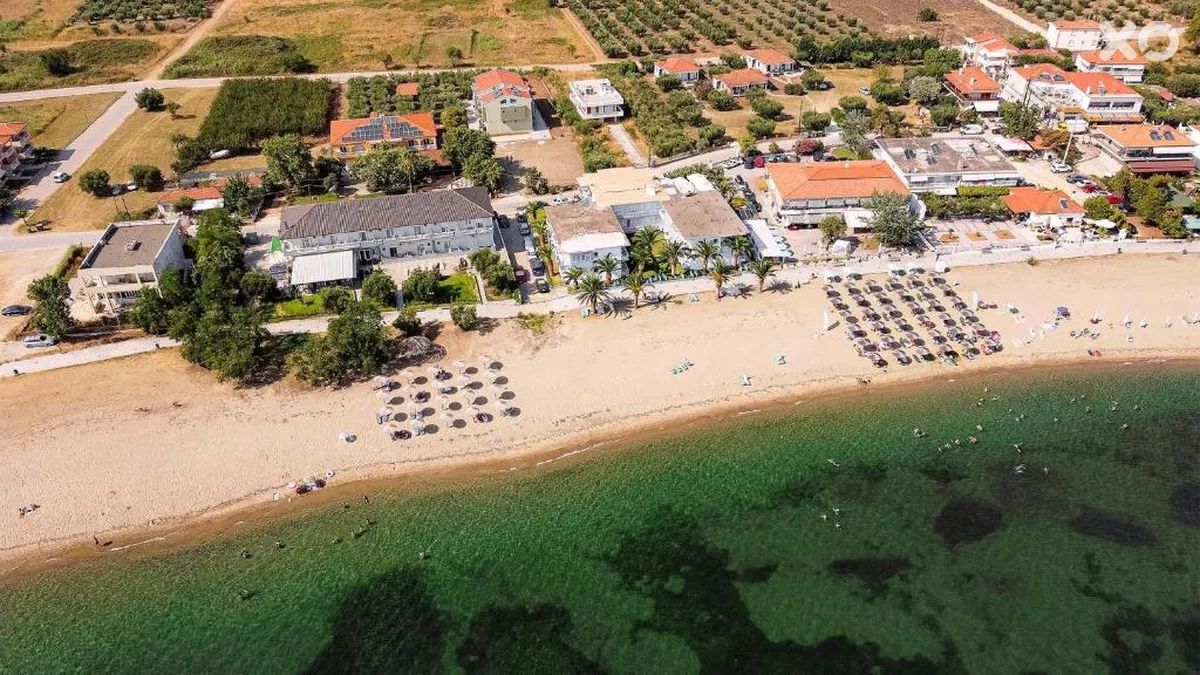 Estelle Luxury Apartments & Suites