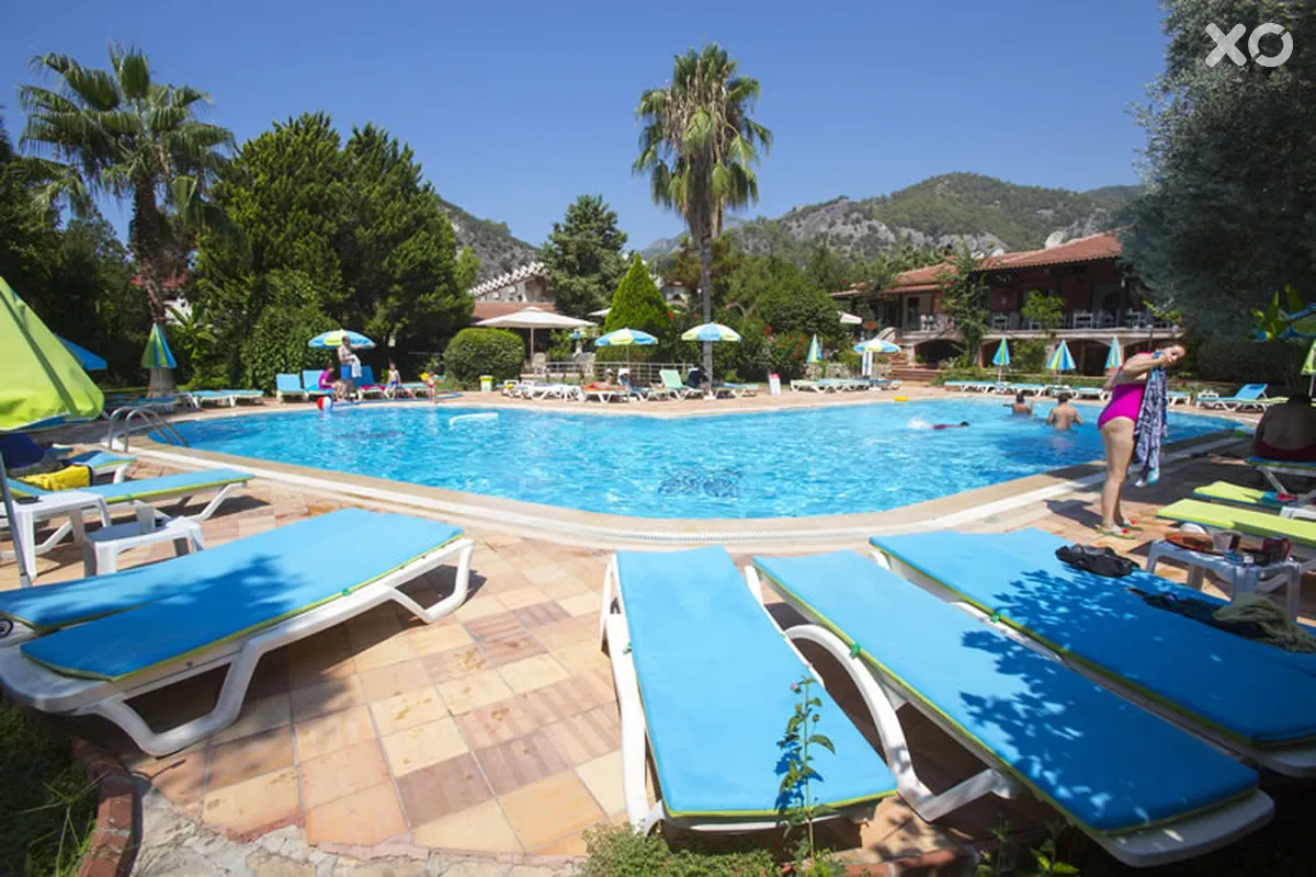 Katre Hotel Oludeniz