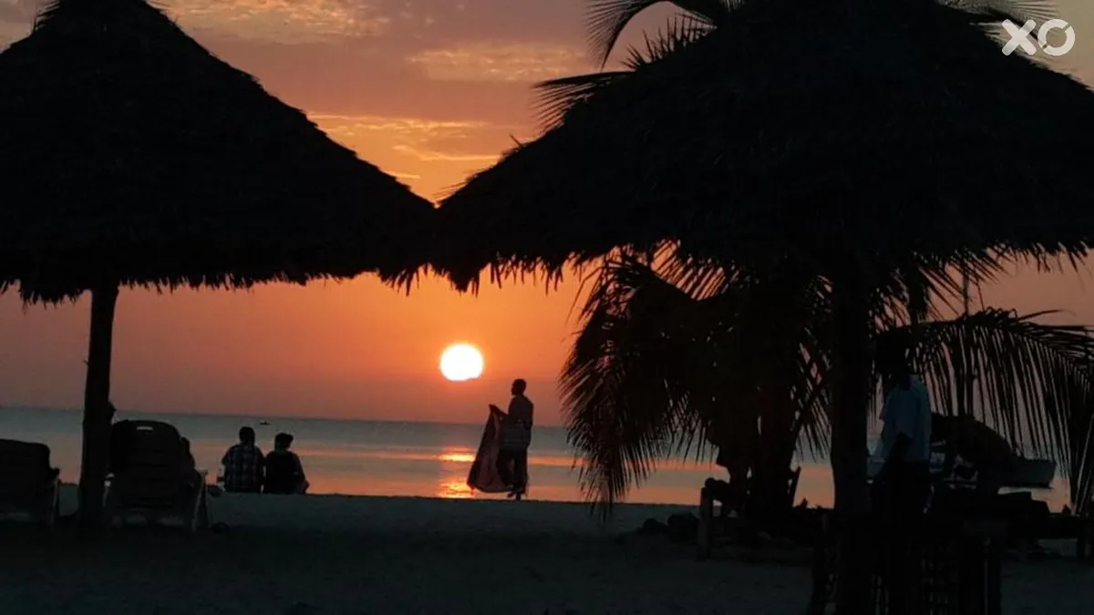 Sunset Kendwa Beach Hotel