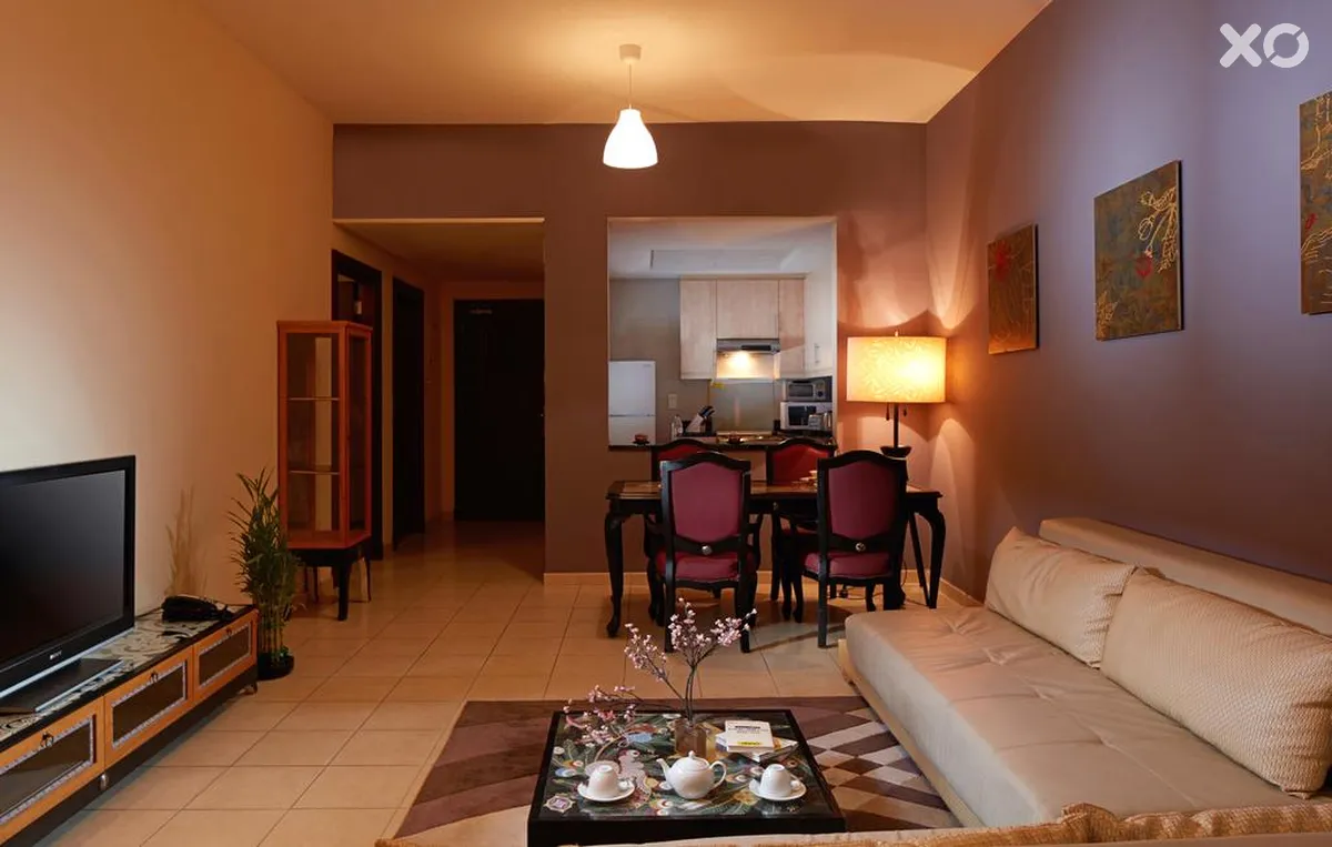 ZiQoo Hotel Apartment Dubai