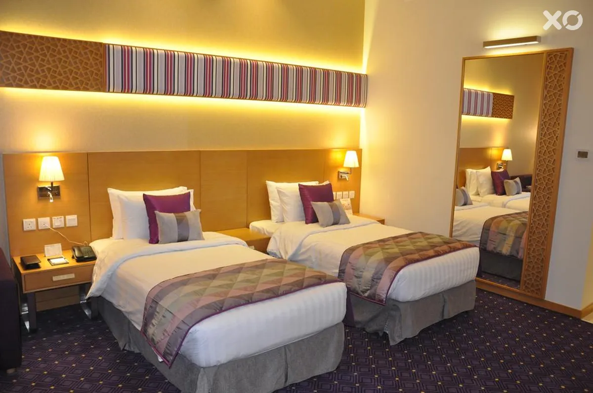 Fortune Park Hotel