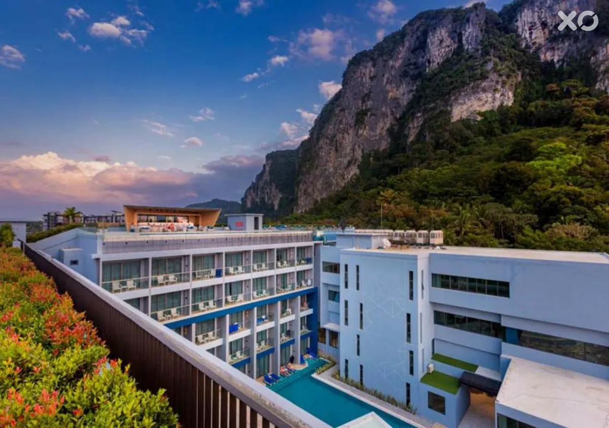 Bluesotel Smart Krabi Aonang Beach