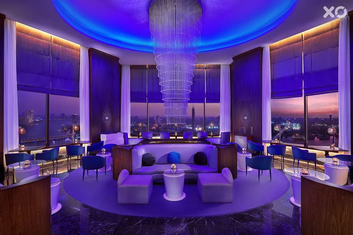 Cairo Ramses Hilton