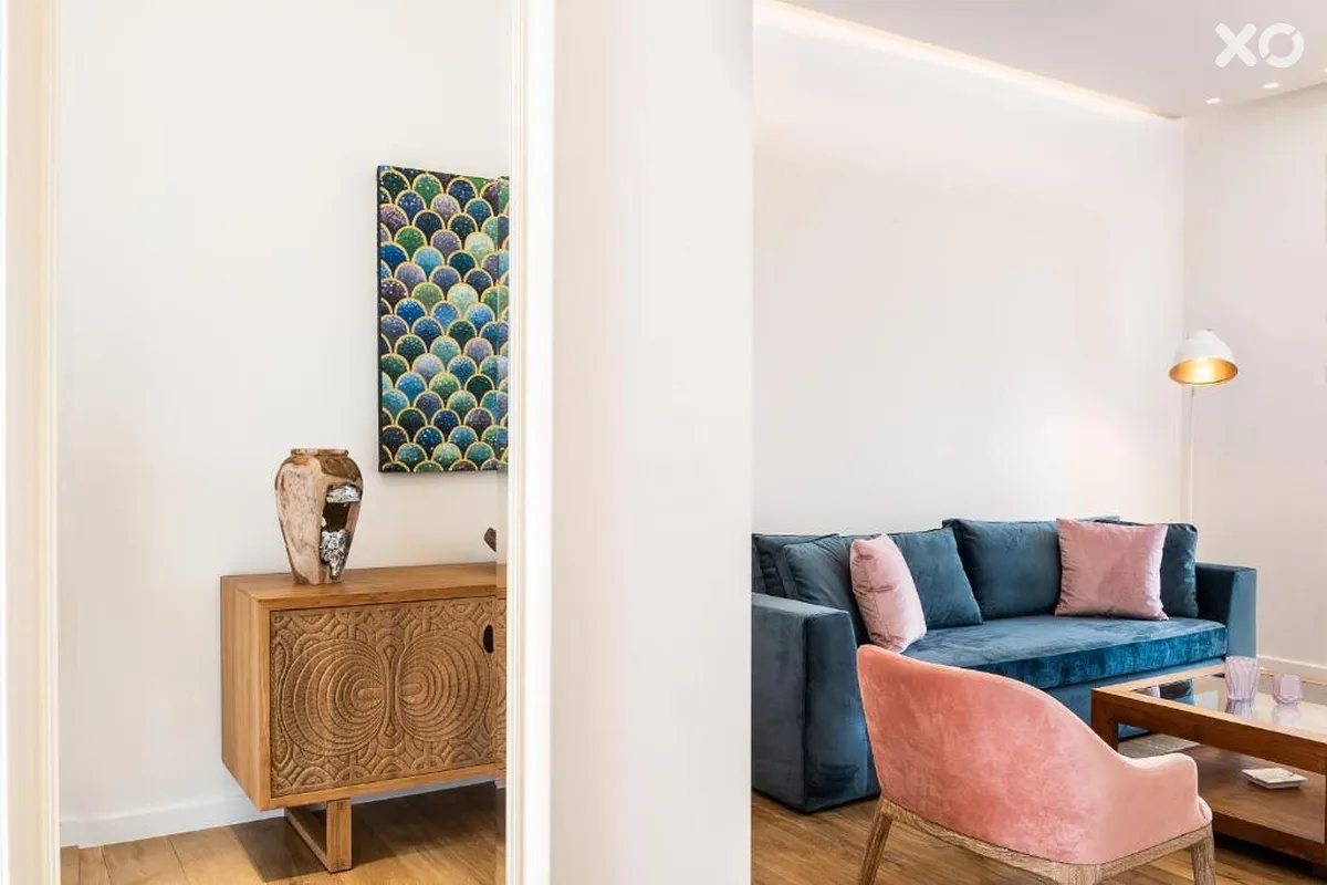 Avra Apartments Kolymbari Harbour