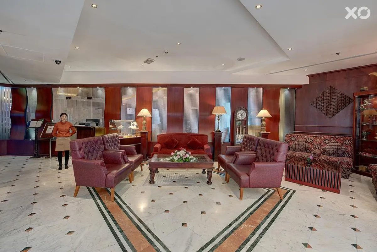 Golden Tulip Deira Hotel