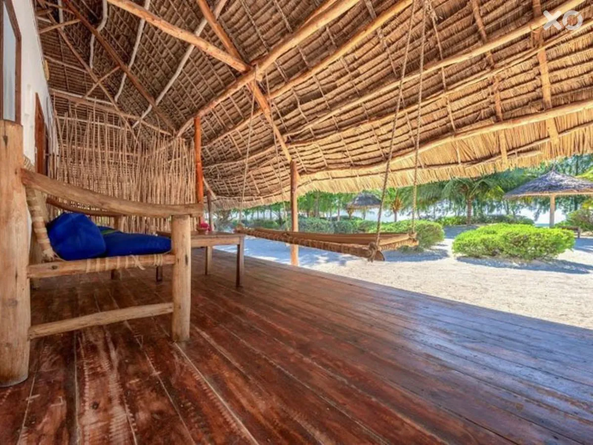 Hakuna Majiwe Beach Lodge Zanzibar