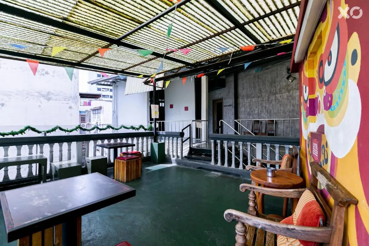 Loftel 22 Hostel