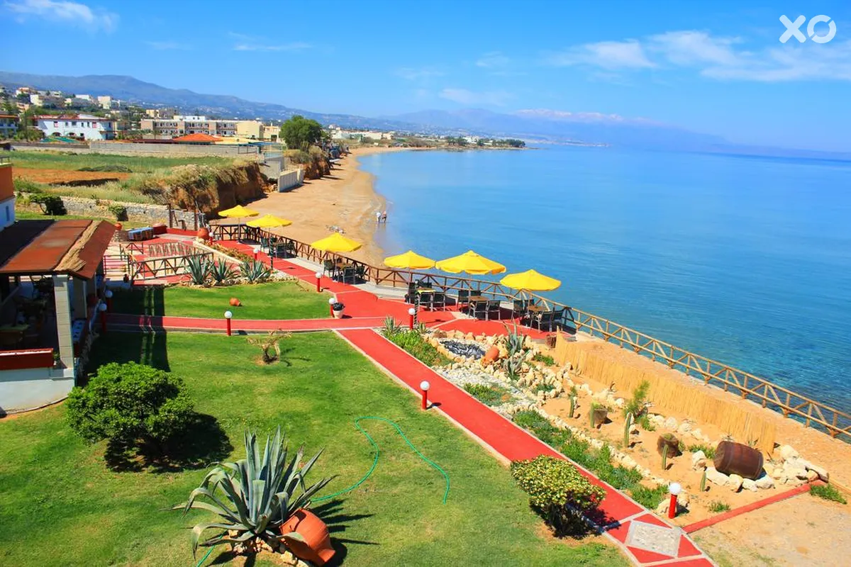 Alkionis Beach Hotel