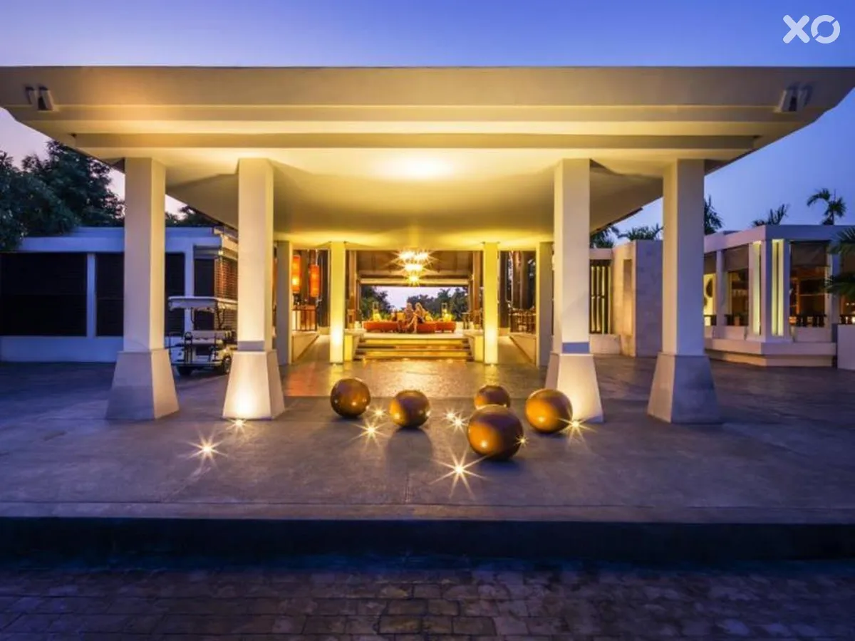 Sea Sand Sun Resort & Villas