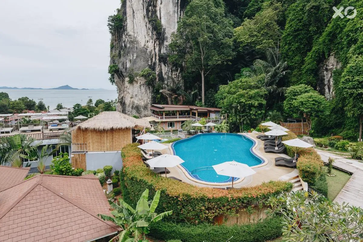 Railay Phutawan Resort