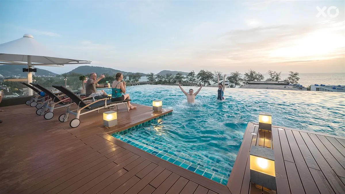 The Charm Resort Phuket
