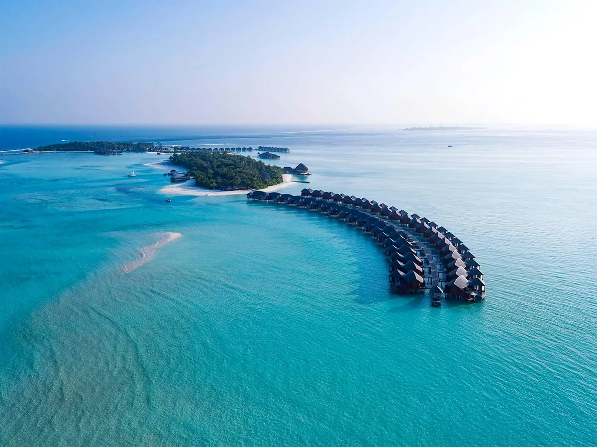 Anantara Dhigu Maldives Resort