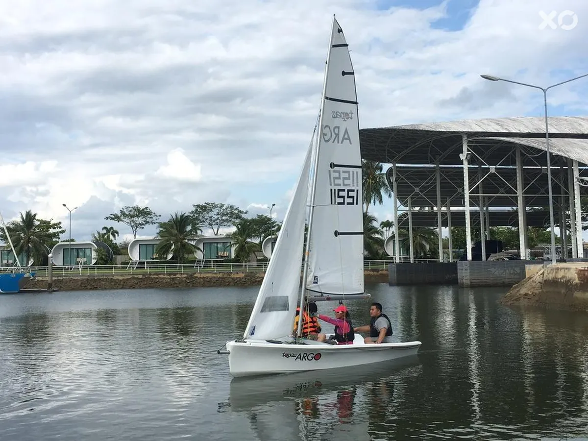 Krabi Boat Lagoon Resort