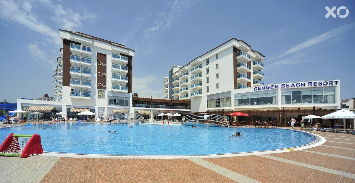 Cenger Hotel Beach Resort & Spa