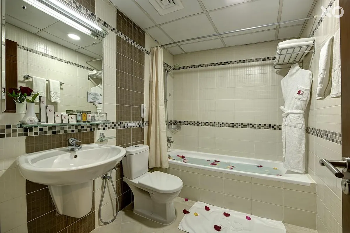 Rose Garden Hotel Apartments