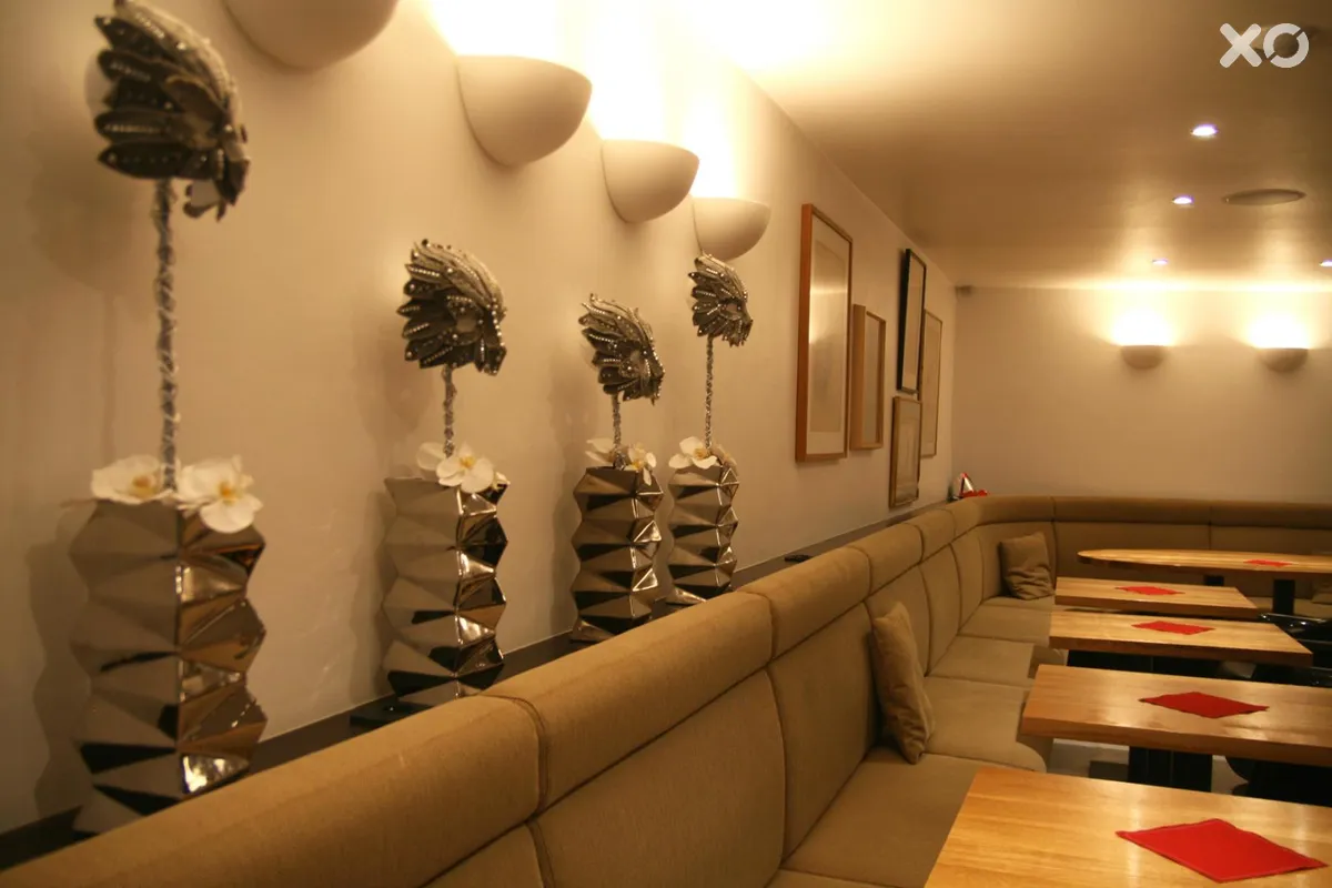 Monsigny Hotel