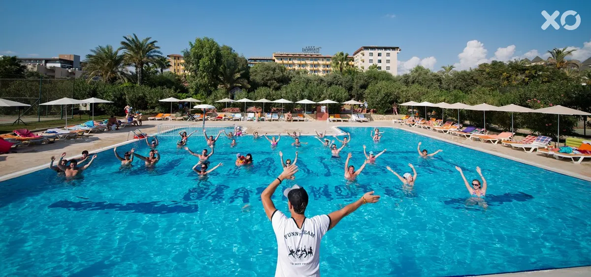 M.C. Mahberi Beach Hotel