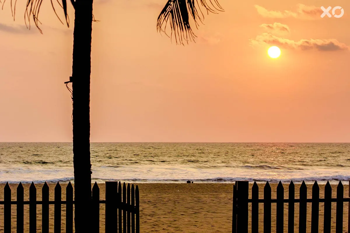 Kamili Beach Villa