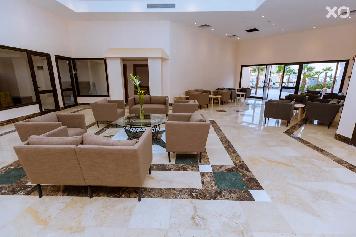 Sky View Suites Hotel