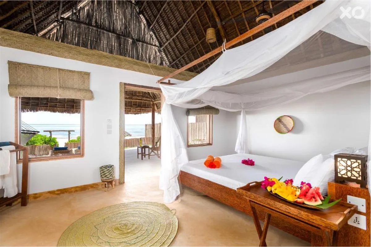 Zanzibar Sunrise на Bandas
