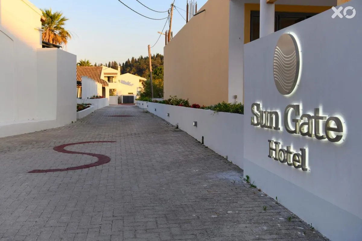 Sun Gate Hotel