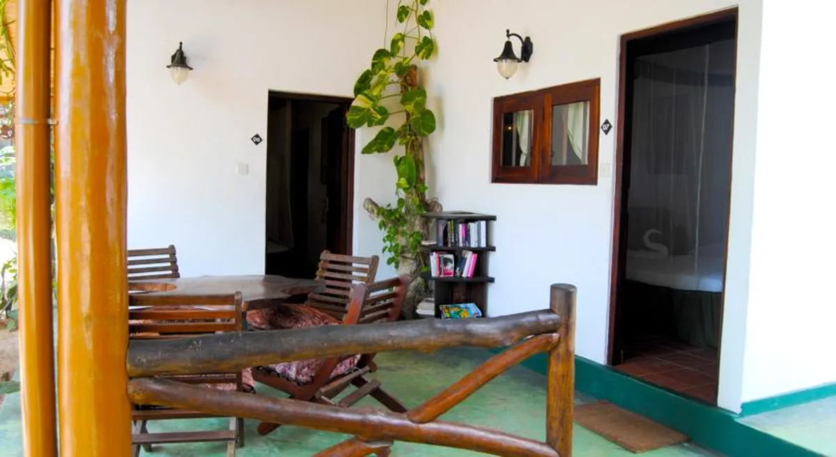 Tartaruga Hotel