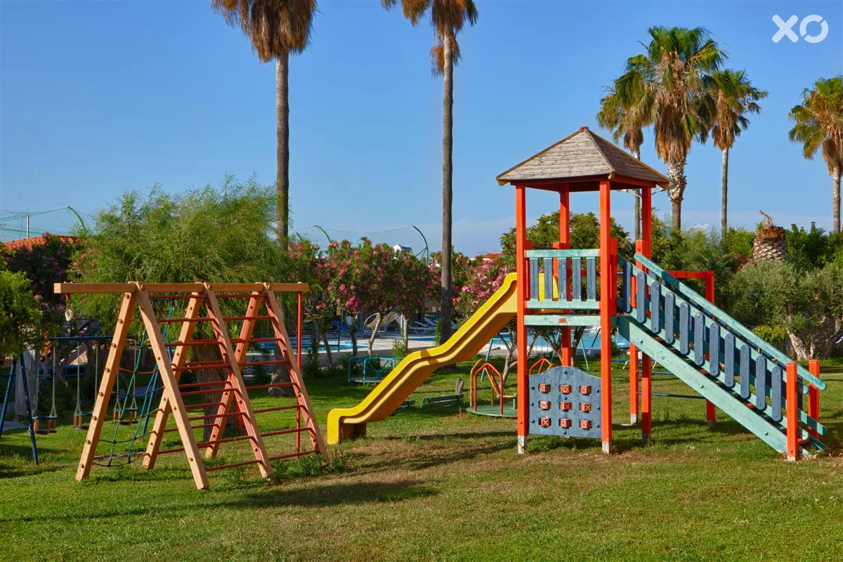 K. ilios Hotel & Farming