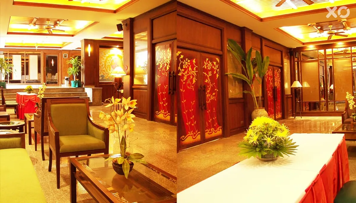 Golden Beach Resort