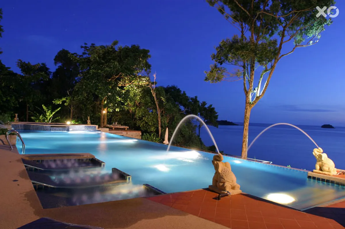 Koh Chang Cliff Beach Resort