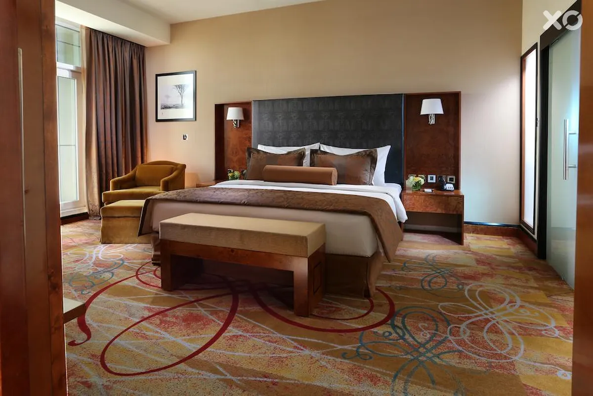 Millennium Airport Hotel Dubai