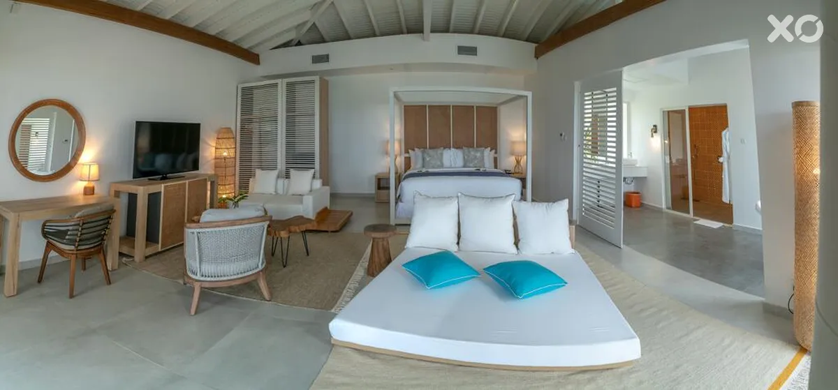 Le Mersenne Beach Resort Zanzibar