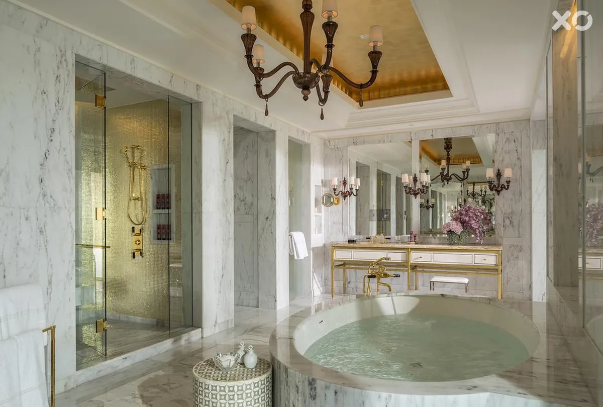 Four Seasons Resort Dubai At Jumeirah Beach