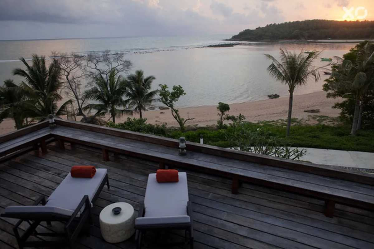Anantara Lawana Samui Resort & Spa