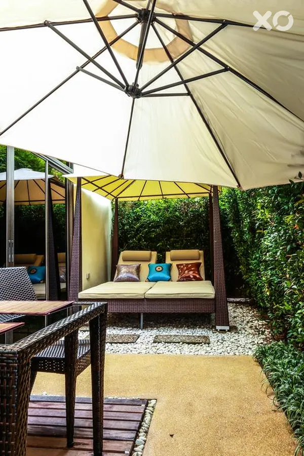 Palm Oasis Boutique Hotel