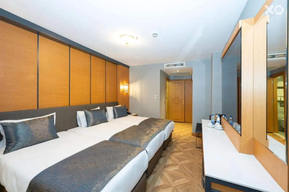Freya Luxury Hotel