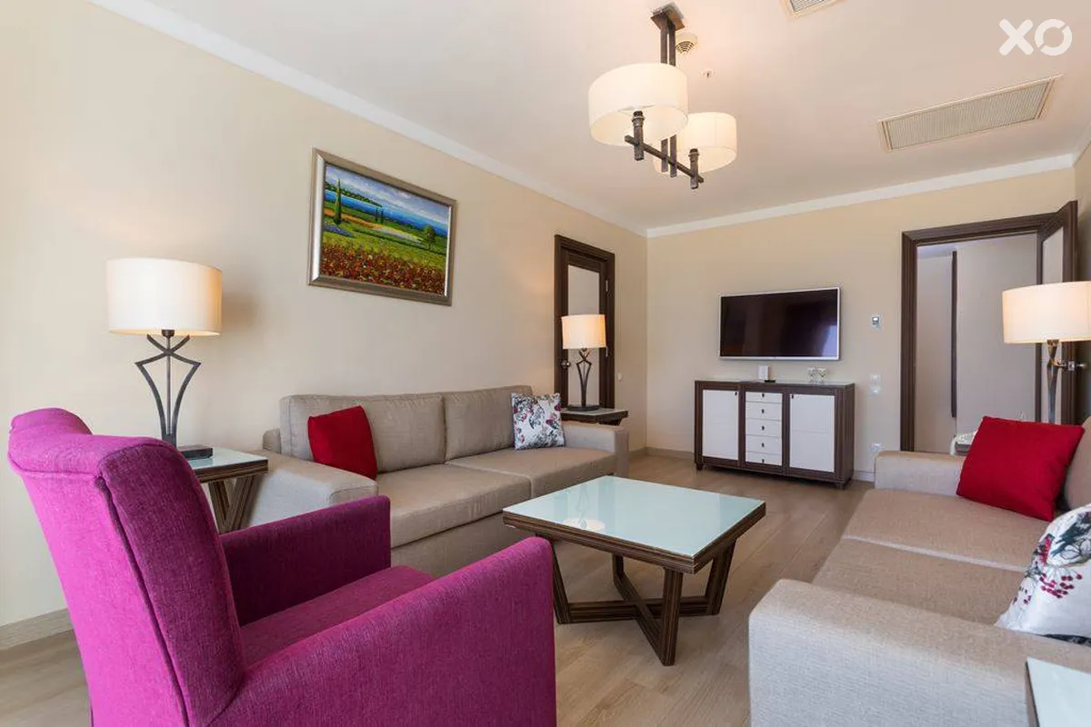 Orange County Resort Hotel Belek