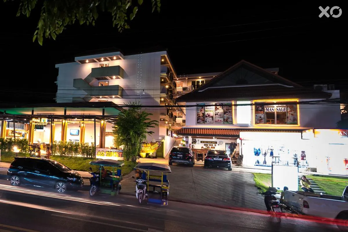 Ao-Nang Sunset Hotel
