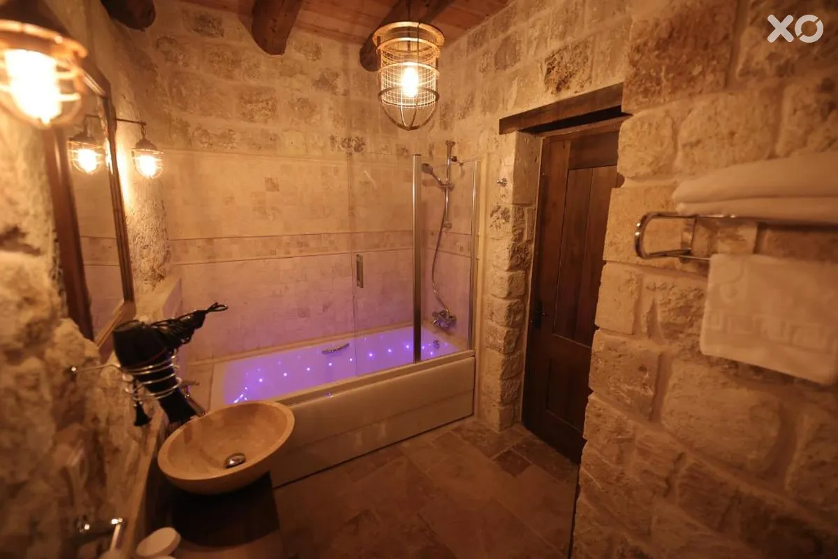 Urgup Cave Suites Hotel