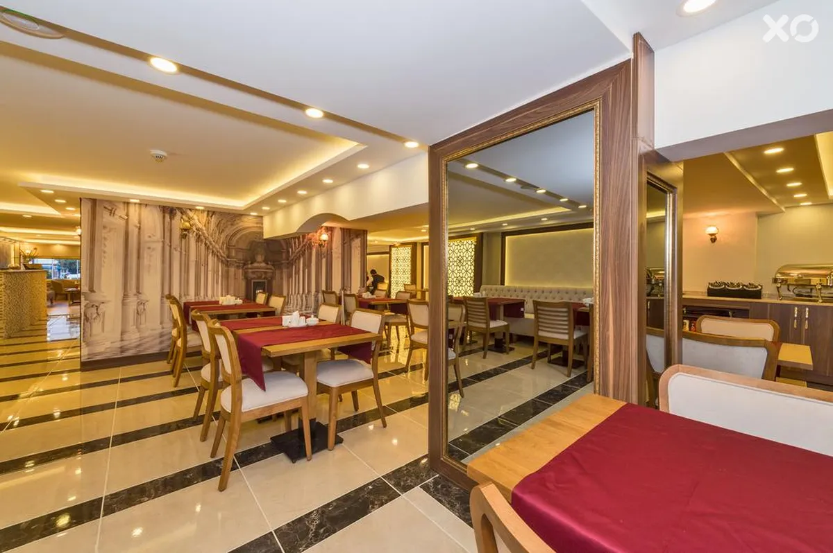 Marmara Place Old City Hotel