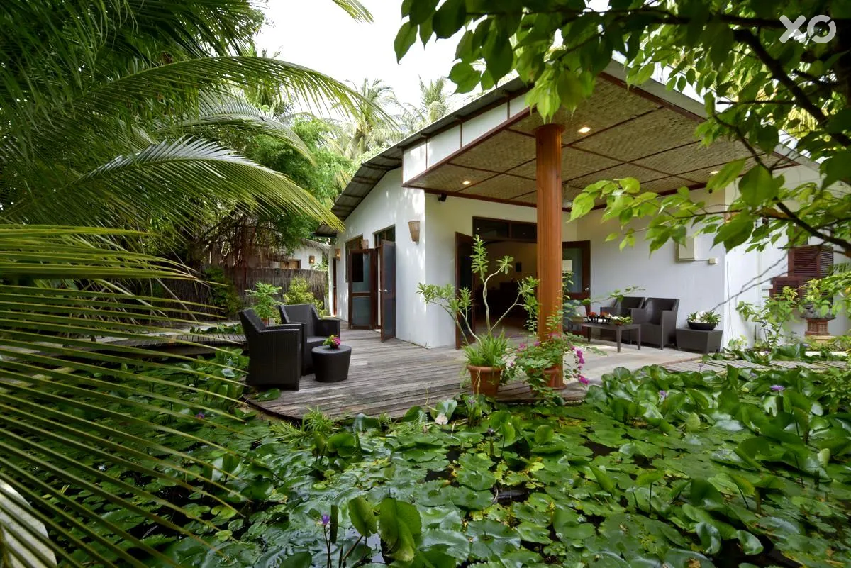 Angaga Island Resort & Spa
